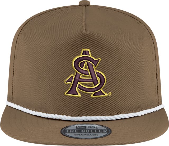 Arizona State University Adjustable Golfer Cap
