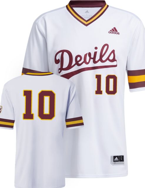 Arizona State University Replica Football Jersey - #64 B BRAY