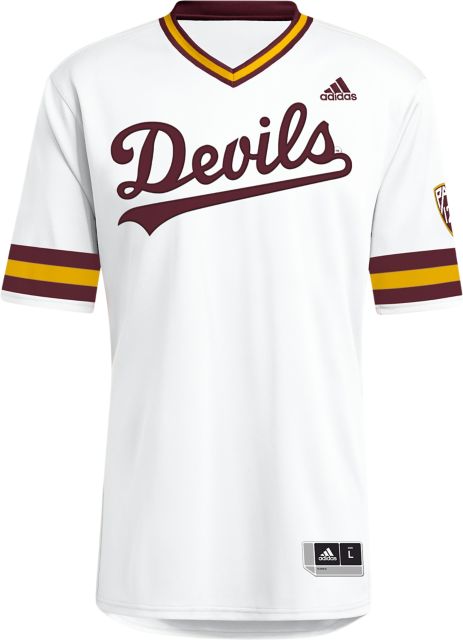 Arizona State University Sun Devils Baseball Replica Jersey