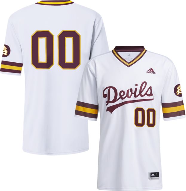 Arizona State University Softball adidas Player Name Replica Jersey