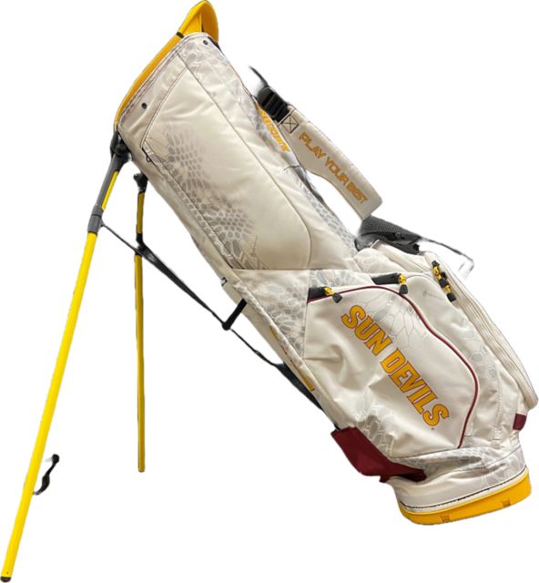 Arizona State University Team Golf Bag: Arizona State University