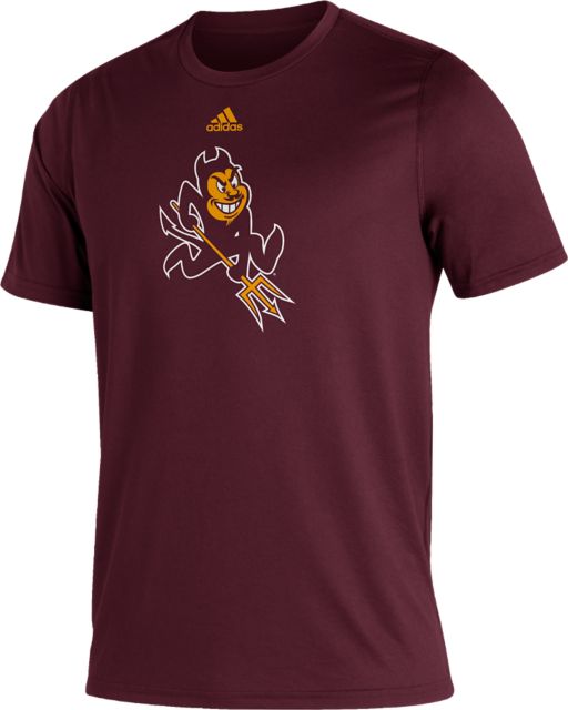 adidas Men's Arizona State Sun Devils Pat Tillman #42 Maroon