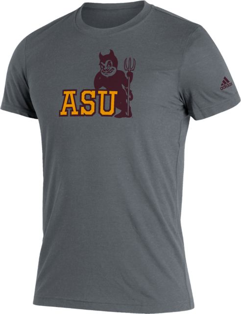 Pat Tillman Arizona State Sun Devils Champion Hero T-Shirt - Heathered Gray