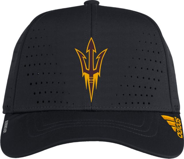 NCAA Arizona State Sun Devils New Era Heathered Team Stretch Bucket Ha -  Just Sports Warehouse