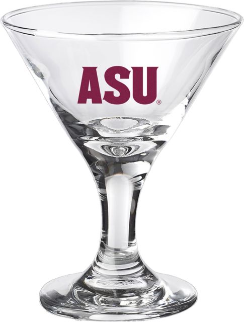 Arizona State University 3 oz. Collectors Glass
