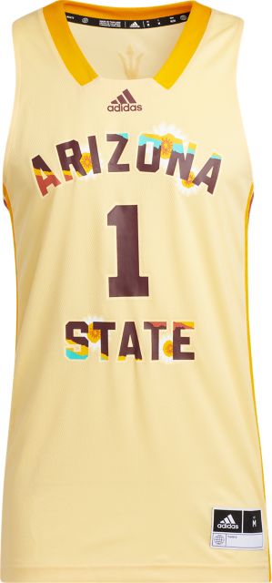 Majestic University of Arizona Basketball Jersey