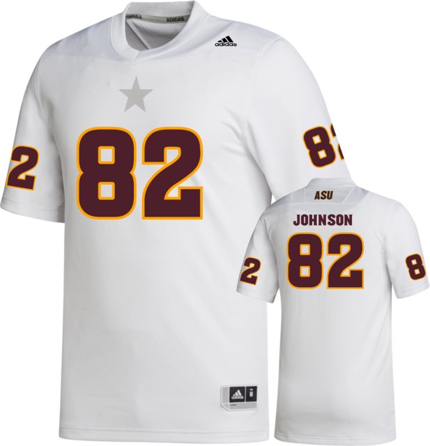 Pat Tillman (ASU) #42 Women Football Jersey - Black