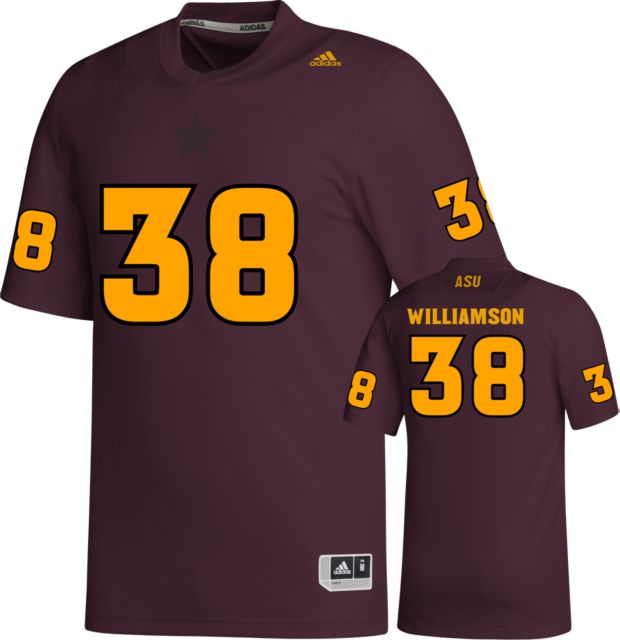 Arizona State University Replica Football Jersey - #38 D