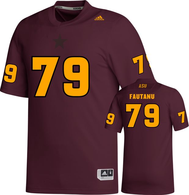 Arizona State Baseball Jersey #25 ETHAN LONG: Arizona State University