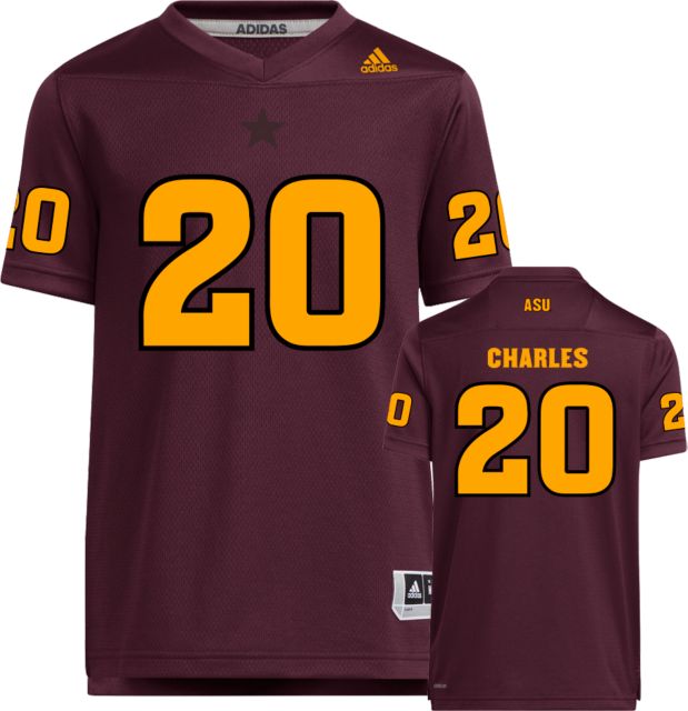 Youth Football Jersey #20