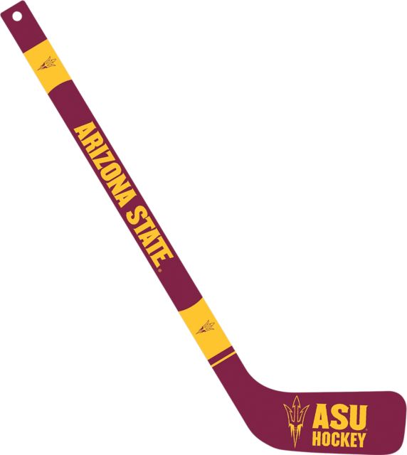 Arizona State University Hockey Stick