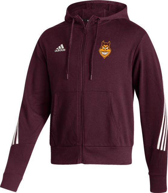 Arizona State University Double Vault Full-Zip Hooded Sweatshirt