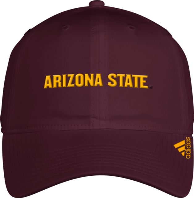 Arizona State ASU Sun Devils Men's University Relaxed Adjustable Hat