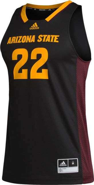 Nike Pat Tillman Arizona State Sun Devils No.42 - Black Football Jersey