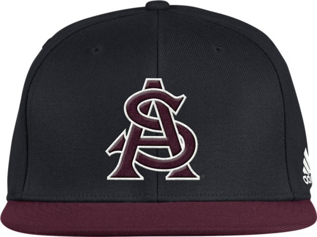 Arizona State University Sun Devils Adjustable Wool Cap