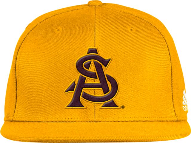 Arizona State University Sun Devils Adjustable Wool Cap
