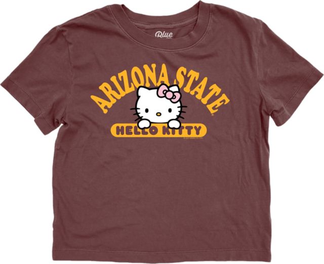 Arizona State University Women's Vintage Short Sleeve T-Shirt