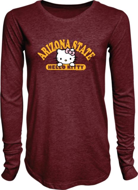 Arizona State University Women's Long Sleeve T-Shirt