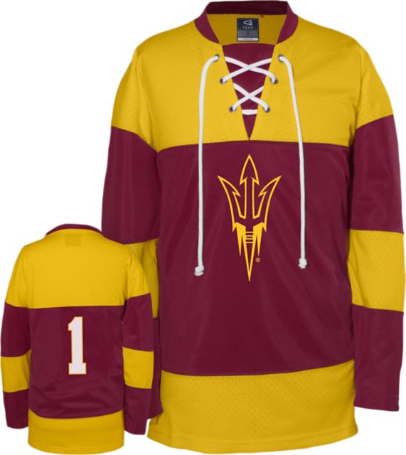 Arizona State University Toddler Hockey Jersey