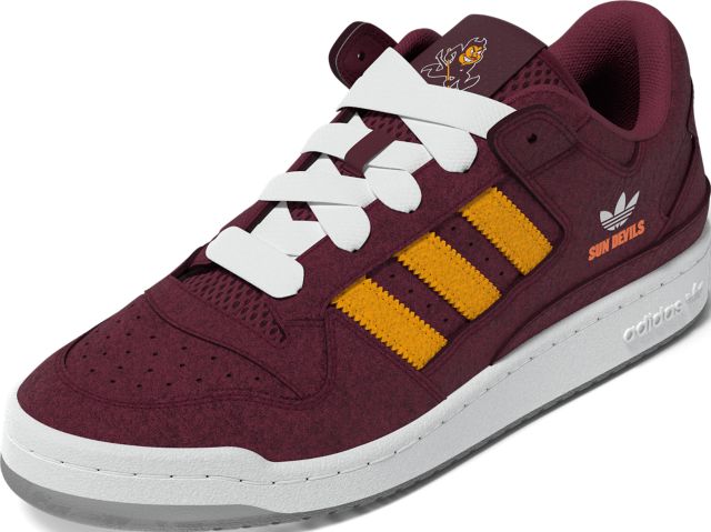 Arizona State University adidas Forum Low CL Shoes