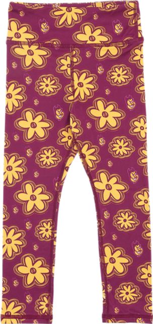Arizona State University Youth Girl's Leggings