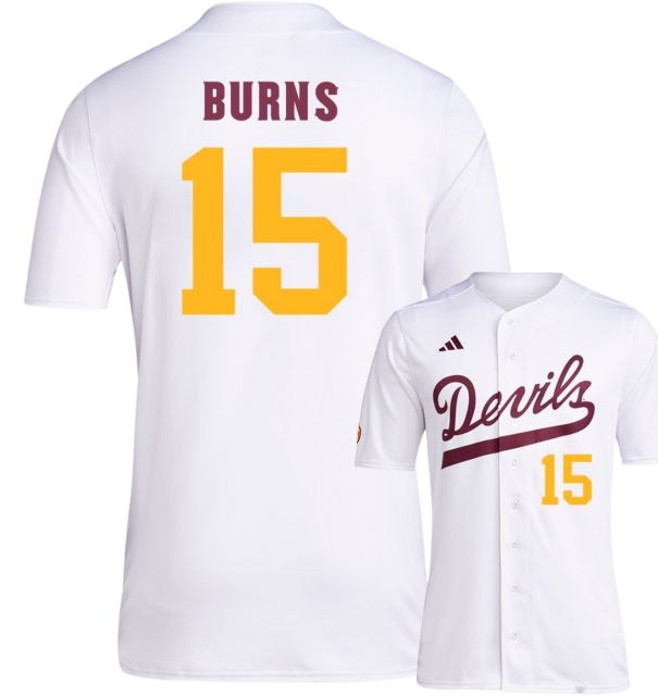Adidas Baseball Jersey T-Shirt