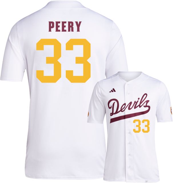 Asu baseball hot sale jerseys