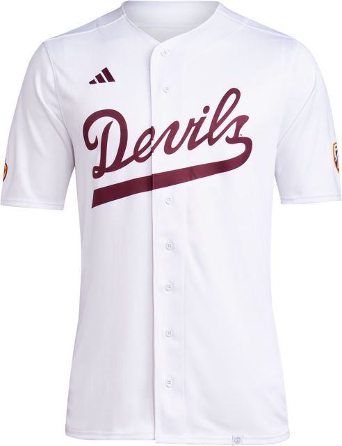 Arizona State University Sun Devils Baseball Jersey: Arizona State