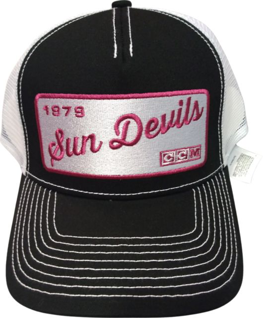 Arizona State University Throwback Mesh Back Adjustable Cap