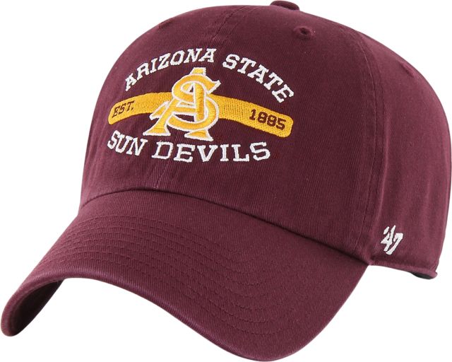 Arizona State University Adjustable Cap
