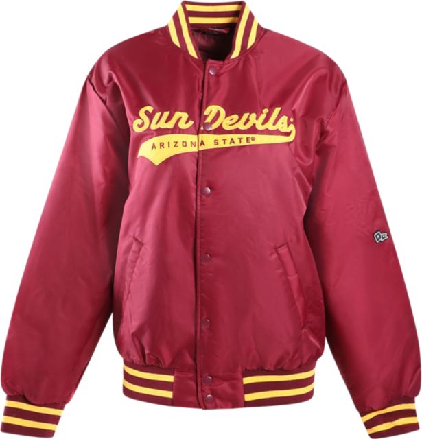 Arizona State University Sun Devils Women's Varsity Jacket