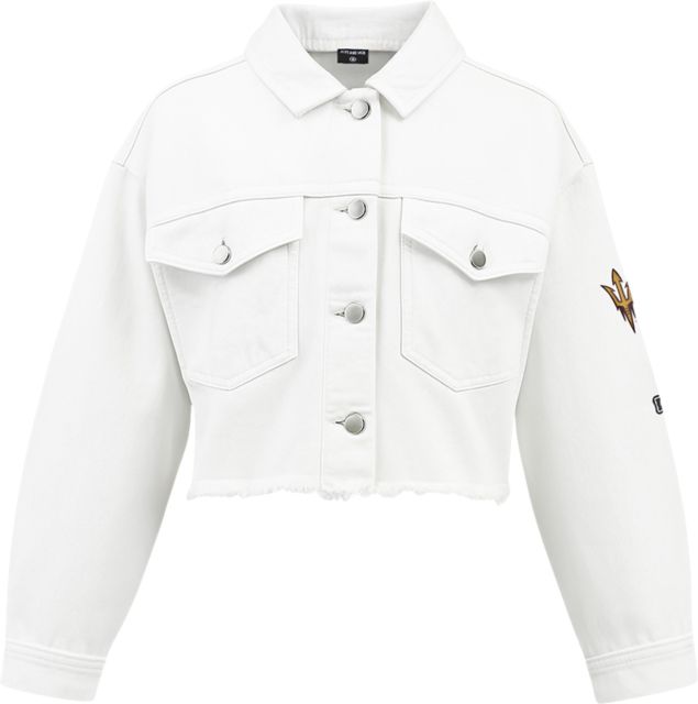 Arizona State University Women's Jean Jacket