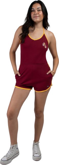 Arizona State University Women's Sun Devils Romper