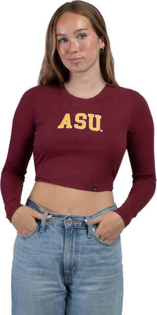 Arizona State University Women's Long Sleeve T-Shirt
