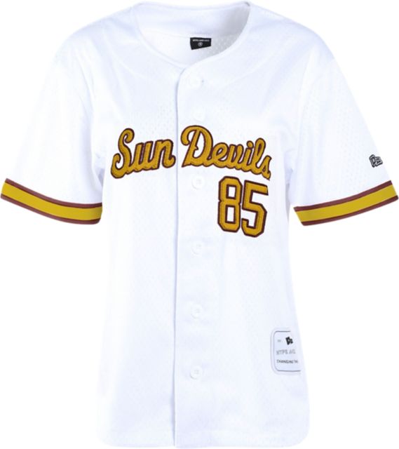 Arizona State University Sun Devils Women's Baseball Jersey
