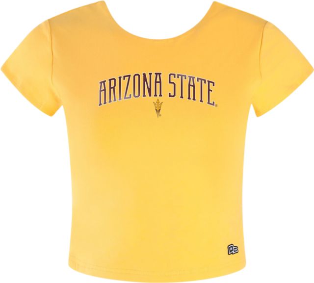 Arizona State University Women's Short Sleeve T-Shirt