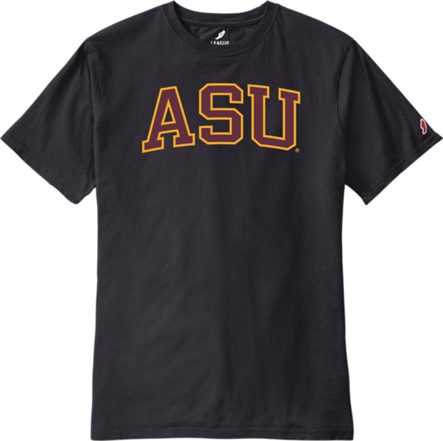 Arizona State University Heavyweight Short Sleeve T-Shirt