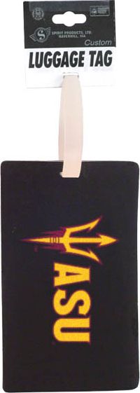 Arizona State University Sun Devils Luggage Tag