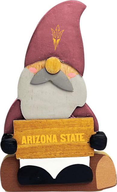 Arizona State University Sun Devils Cozy Gnome Magnet