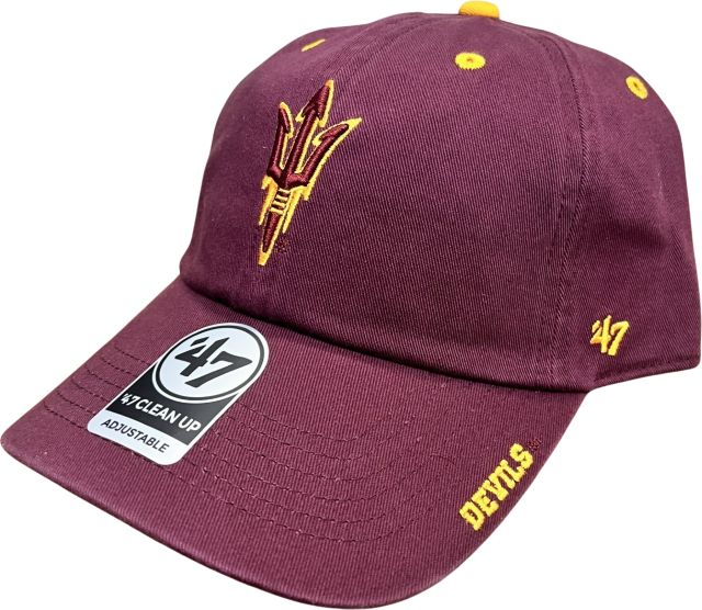 KTZ Arizona State Sun Devils Ncaa Ac 59fifty Cap in Black for Men