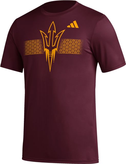 Arizona State University Pregame Short Sleeve T-Shirt