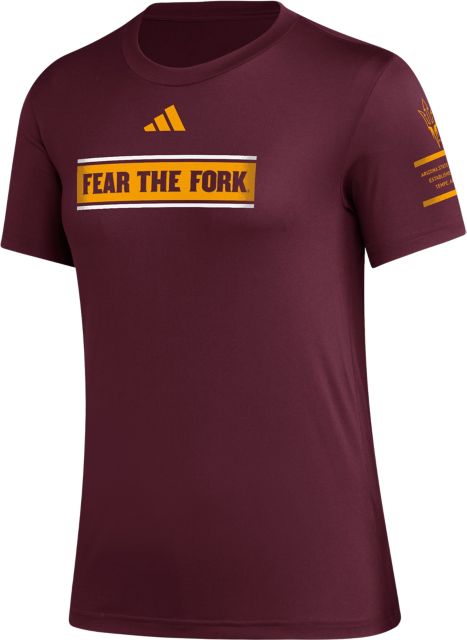 Arizona State University Women's Short Sleeve T-Shirt