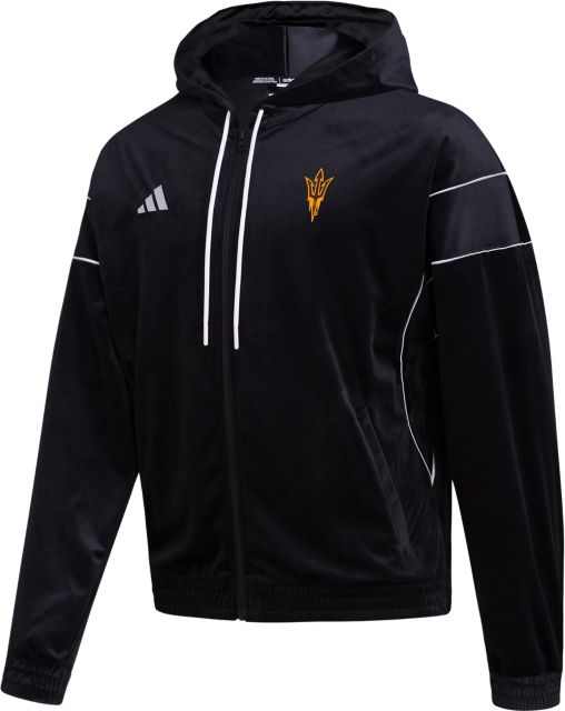 Asu zip up hoodie best sale