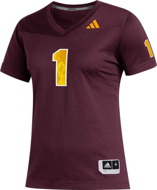 売れ筋商品|||アディダス Tシャツ トップス レディース Men's #22 Maroon Arizona State Sun Devils Swingman Jersey Maroon Men's adidas Maroon Arizona State Sun Devils Reverse Retro