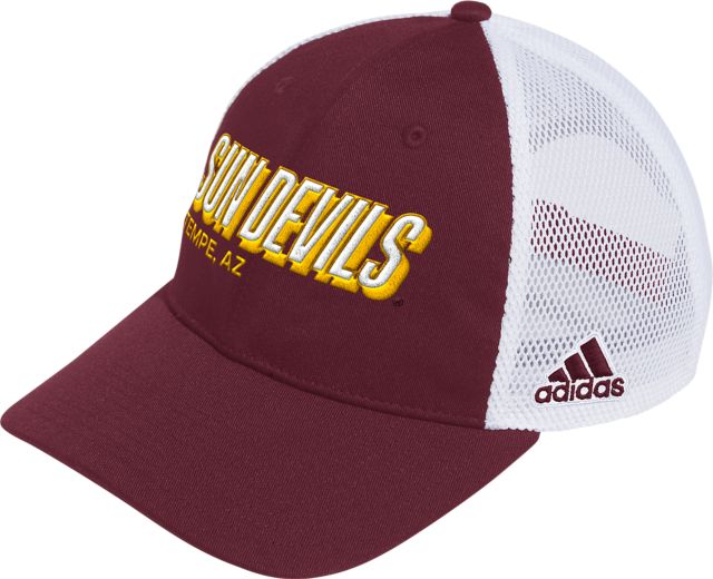 Arizona State University Sun Devils Slouch Trucker Cap