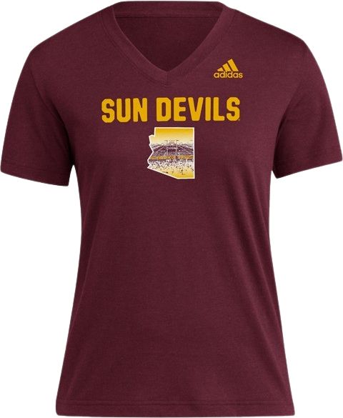 Arizona State University Women's Short Sleeve T-Shirt