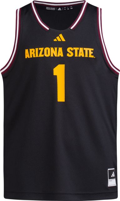 ASU basketball hotsell jersey