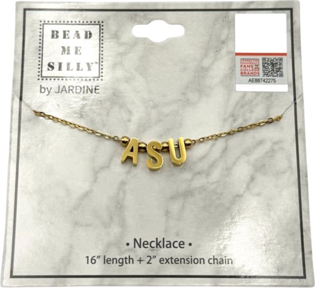 Arizona State University Necklace