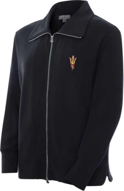 Arizona State University Women's Full Zip Jacket