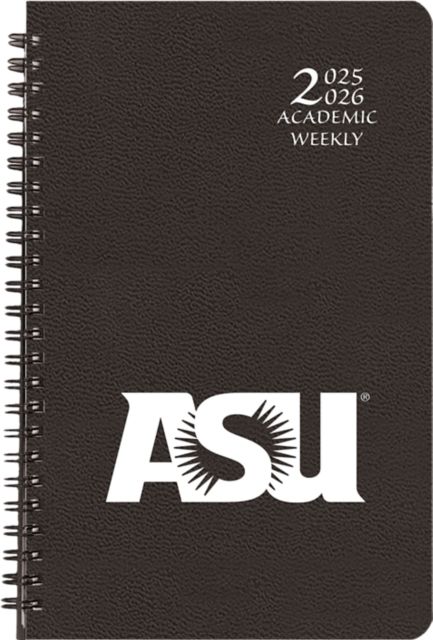 Arizona State University Academic Year 2025 - 2026 Planner